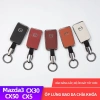 Vỏ chìa khóa Mazda 3 2.020-2.025, CX-5 2.018-2.025, CX-30 - Thay thế chất lượng, giá tốt