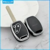 Vỏ chìa khóa TPU sáng tạo cho CR‑V, Fit, Pilot, Accord, Civic – Bền, 51.167₫ 10