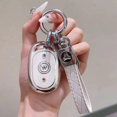 Vỏ chìa khóa xe điện Yuan Luna Aiqi - Bảo vệ điều khiển từ xa, giá 50.255 VND 2 Vỏ chìa khóa xe điện Yuan Luna Aiqi - Bảo vệ điều khiển từ xa, giá 50.255 VND 2