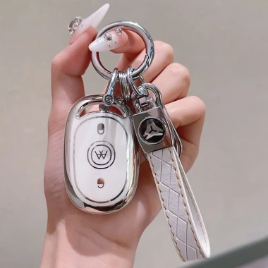Vỏ chìa khóa xe điện Yuan Luna Aiqi - Bảo vệ điều khiển từ xa, giá 50.255 VND