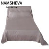 Vỏ chống bụi NAMSHEVA kích thước lớn màu xám, khuôn thoáng khí bảo vệ giường vải, sofa, bàn trà, ghế - 54.540₫
