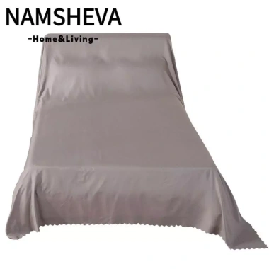 Vỏ chống bụi NAMSHEVA kích thước lớn màu xám, khuôn thoáng khí bảo vệ giường vải, sofa, bàn trà, ghế - 54.540₫
