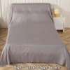 Vỏ chống bụi NAMSHEVA kích thước lớn màu xám, khuôn thoáng khí bảo vệ giường vải, sofa, bàn trà, ghế - 54.540₫ 3
