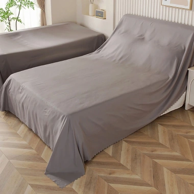 Vỏ chống bụi NAMSHEVA kích thước lớn màu xám, khuôn thoáng khí bảo vệ giường vải, sofa, bàn trà, ghế - 54.540₫ 10 Vỏ chống bụi NAMSHEVA kích thước lớn màu xám, khuôn thoáng khí bảo vệ giường vải, sofa, bàn trà, ghế - 54.540₫ 10