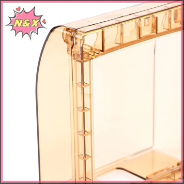 Vỏ chống nước N&X cho chuông cửa không dây, bảo vệ nút chuông thông minh chống mưa, độ bền cao, lắp nhanh 8