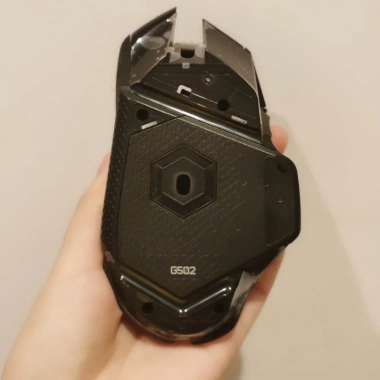 Vỏ Chuột Thay Thế G502 - Bảo Vệ Độ Bền, Thiết Kế Chính Hãng, Giá Ưu Đãi 402.683 VND 3