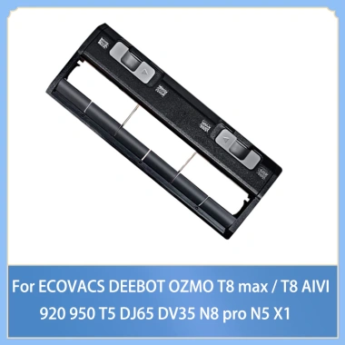 Vỏ cọ ECOVACS DEEBOT T8 Max, T8 AIVI, 920, 950 – Thay thế nhanh, bền, giá tốt