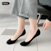 Vớ Cổ Ngắn Lười FHYL Chống Tuột, Thấm Hút Mồ Hôi, Nhiều Màu Dễ Phối Đồ Nữ 23.520 VND 7
