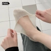 Vớ Cổ Ngắn Lười FHYL Chống Tuột, Thấm Hút Mồ Hôi, Nhiều Màu Dễ Phối Đồ Nữ 23.520 VND 9