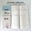 Vở Cornell 120 trang Crabit: Ruột kẻ ngang Grid, Ghi chép Trộm Vía Collection, Giá 66.000₫ 2