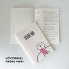 Vở Cornell 120 trang Crabit: Ruột kẻ ngang Grid, Ghi chép Trộm Vía Collection, Giá 66.000₫ 6