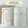 Vở Cornell 120 trang Crabit: Ruột kẻ ngang Grid, Ghi chép Trộm Vía Collection, Giá 66.000₫ 9