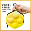 Vỏ Cứng Bóng Bàn Cứng Hộp Bóng Nhỏ Giá Trị Cao - Bảo Quản Di Động Thời Trang 2