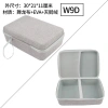 Vỏ cứng cao cấp SANCHENG3C3.949 - Túi lưu trữ đa năng, giảm xóc, chống nước, chống mài mòn, phụ kiện sắt điện 9