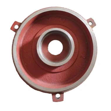 Vỏ cuối động cơ Y2-80/90/100/112/132 - Vỏ phẳng ngang 3kg 5.5, phụ kiện động cơ