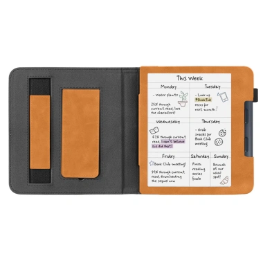 Vỏ da KOBO Libra Color 7 Inch 2.024 N428 – Giá đỡ tựa tay, hỗ trợ giấc ngủ, giá 312.120₫