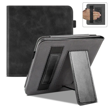 Vỏ da KOBO Libra Color 7 Inch 2.024 N428 – Giá đỡ tựa tay, hỗ trợ giấc ngủ, giá 312.120₫