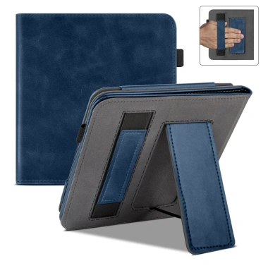 Vỏ da KOBO Libra Color 7 Inch 2.024 N428 – Giá đỡ tựa tay, hỗ trợ giấc ngủ, giá 312.120₫