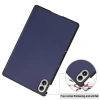 Vỏ da PU cho Xiaomi Redmi Pad 2 Pro 12.1 inch – Flip case tựđộng đánh thức, đỡ 7