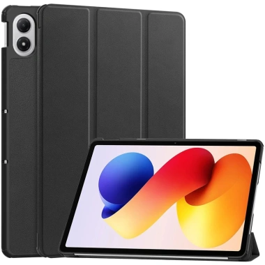 Vỏ da PU cho Xiaomi Redmi Pad 2 Pro 12.1 inch – Flip case tựđộng đánh thức, đỡ
