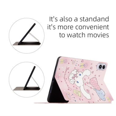 Vỏ da PU thời trang Kuromi cho Xiaomi Redmi Pad 2 Pro 5G 12.1 inch Wi‑Fi Giảm giá 162.000 4 Vỏ da PU thời trang Kuromi cho Xiaomi Redmi Pad 2 Pro 5G 12.1 inch Wi‑Fi Giảm giá 162.000 4