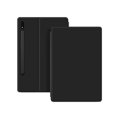 Vỏ da Samsung Galaxy Tab S8 + S8 Ultra, khe cắm bút từ tính, 2C6P - Giá 401.760₫ 7