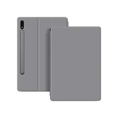 Vỏ da Samsung Galaxy Tab S8 + S8 Ultra, khe cắm bút từ tính, 2C6P - Giá 401.760₫ 8