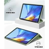 Vỏ da Trifold Xiaomi Redmi Pad 2 Pro 12.1″ Lật thông minh, chống sốc, giá đỡ mặt sau 5