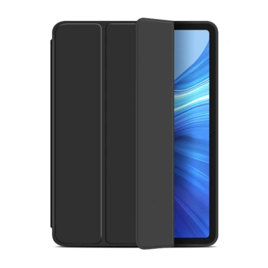 Vỏ da Trifold Xiaomi Redmi Pad 2 Pro 12.1″ Lật thông minh, chống sốc, giá đỡ mặt sau 9 Vỏ da Trifold Xiaomi Redmi Pad 2 Pro 12.1″ Lật thông minh, chống sốc, giá đỡ mặt sau 9