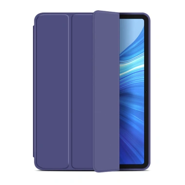 Vỏ da Trifold Xiaomi Redmi Pad 2 Pro 12.1″ Lật thông minh, chống sốc, giá đỡ mặt sau 10 Vỏ da Trifold Xiaomi Redmi Pad 2 Pro 12.1″ Lật thông minh, chống sốc, giá đỡ mặt sau 10