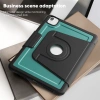 Vỏ da từ tính tổ ong cho Samsung Tab A9/A11, chống sốc lật KY25 - 525.960₫ 9
