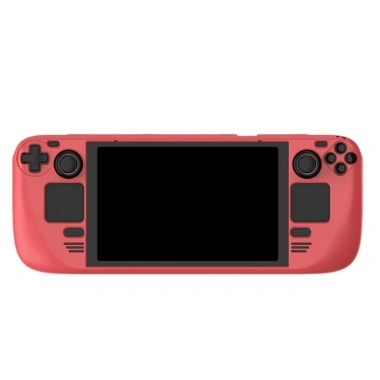 Vỏ da WU chống trầy xước, bảo vệ PC, giá đỡ gập, chống sốc - Phụ kiện game 341k 5