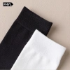 Vớ dài cotton mềm mại đến đầu gối trắng phong cách Lolita Nhật Bản cho nữ - Đa năng, giảm giá 24.000 VND 8