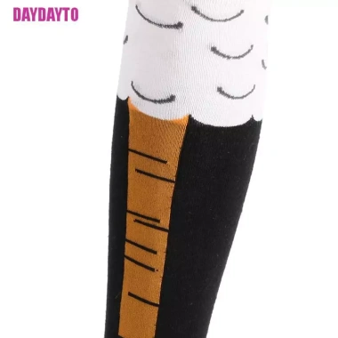 Vớ dài DAYDAYTO đến đầu gối hình chân gà hoạt hình - Giá 58.752đ giảm mạnh 2