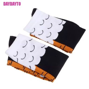 Vớ dài DAYDAYTO đến đầu gối hình chân gà hoạt hình - Giá 58.752đ giảm mạnh 4