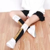 Vớ dài nữ ngộ nghĩnh gà trên đầu gối, chân mỏng thoáng khí mùa xuân thu - 30.910đ 2