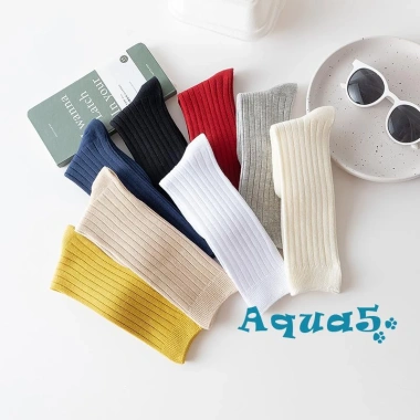 Vớ Đan Len Cao Qua Gối Màu Sắc Đồng Phục Bé – Ấm Áp, Bền Đẹp, Giá 52.272₫