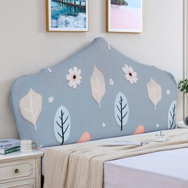 Vỏ đầu giường đa năng phong cách Châu Âu VGM4 - Lõm lồi, vòng cung, giảm còn 145.353₫ 2