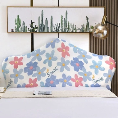 Vỏ đầu giường đa năng phong cách Châu Âu VGM4 - Lõm lồi, vòng cung, giảm còn 145.353₫ 10