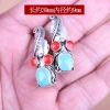 Vỏ đầu khuỷu tay - Phụ kiện vòng tay gỗ khắc rỗng, thiết kế tinh tế, giá ưu đãi 23,555₫ 4