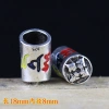 Vỏ đầu khuỷu tay - Phụ kiện vòng tay gỗ khắc rỗng, thiết kế tinh tế, giá ưu đãi 23,555₫ 10