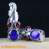 Vỏ đầu khuỷu tay - Phụ kiện vòng tay gỗ khắc rỗng, thiết kế tinh tế, giá ưu đãi 23,555₫ 12