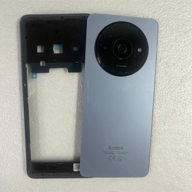 Vỏ Đầy Đủ Xiaomi Redmi A3 23.129RN51X - Khung Giữa + Pin Mặt Sau, Ống Kính Máy Ảnh, Giá 162.066đ