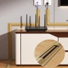 Vỏ dây NAMSHEVA PVC linh hoạt – Vỏ cáp sàn mềm tự dính, quản lý cáp, chỉ 58.080₫ 2