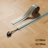 Vỏ dây NAMSHEVA PVC linh hoạt – Vỏ cáp sàn mềm tự dính, quản lý cáp, chỉ 58.080₫ 6