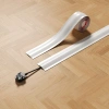 Vỏ dây NAMSHEVA PVC linh hoạt – Vỏ cáp sàn mềm tự dính, quản lý cáp, chỉ 58.080₫ 10