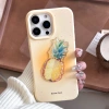 Vỏ điện thoại mềm iPhone 17 Pro Max 16 15 14 13 11 Ins Style Mùa hè Trái cây 3D - Giá ưu đãi 66 452₫ 4