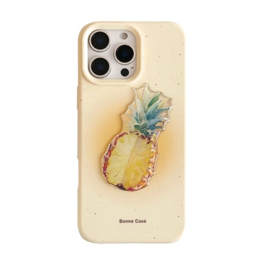 Vỏ điện thoại mềm iPhone 17 Pro Max 16 15 14 13 11 Ins Style Mùa hè Trái cây 3D - Giá ưu đãi 66 452₫ 7