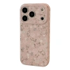 Vỏ điện thoại mềm Purple Rose Retro cho iPhone 13/14/15/16/17 Pro Max - Bảo vệ sang trọng, Giá 51.238₫ 6