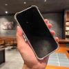 Vỏ điện thoại từ tính mờ xám phủ toàn diện cho iPhone 16 Pro Max, 15/14/13/12/11, 14Plus – bảo vệ cứng, chống rơi 4 góc, giá 139.406₫ 4